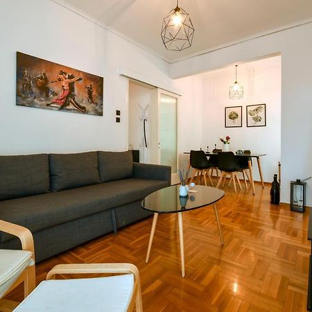 Thessaloniki City Apartment Center Esterno foto