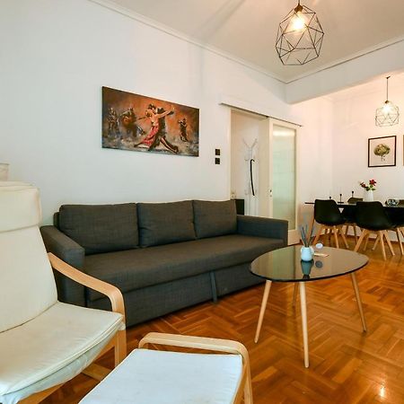 Thessaloniki City Apartment Center Esterno foto