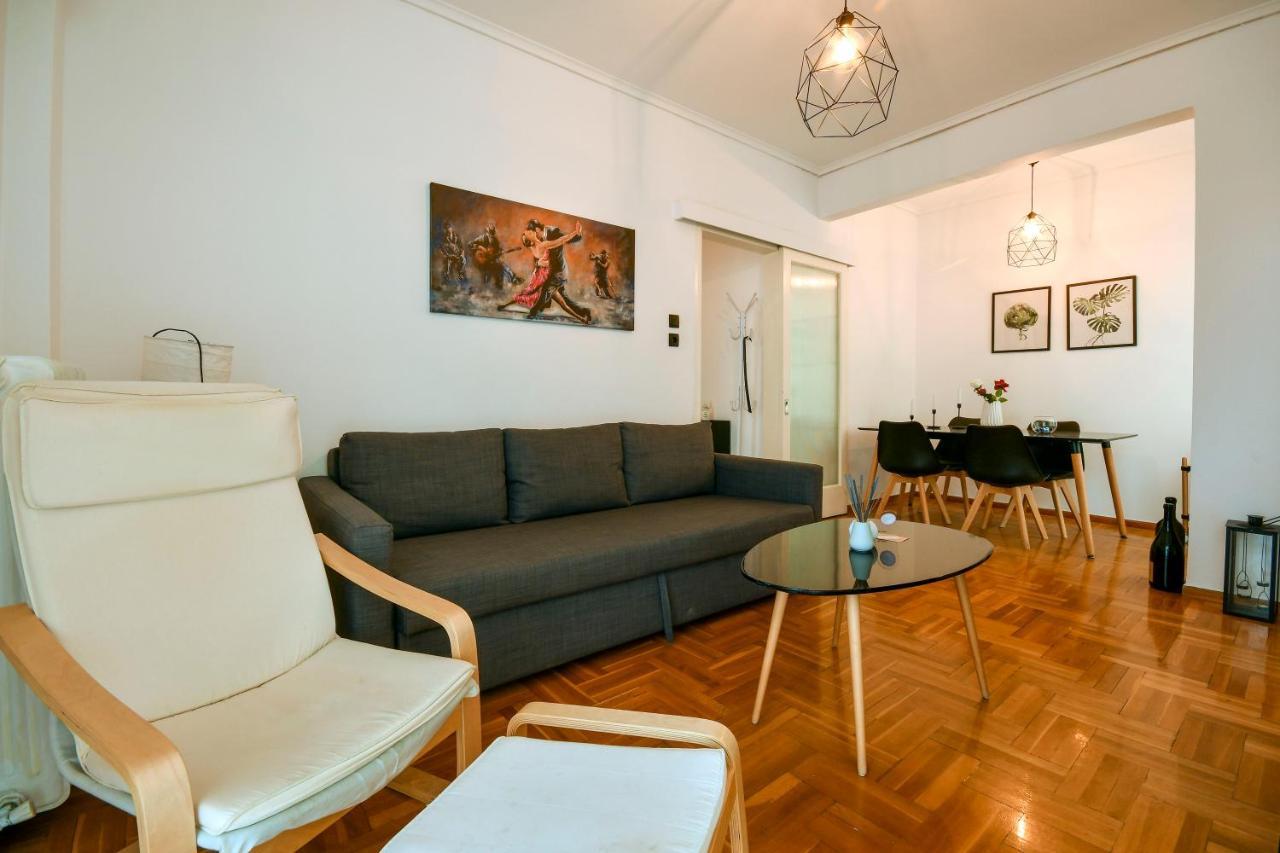 Thessaloniki City Apartment Center Esterno foto