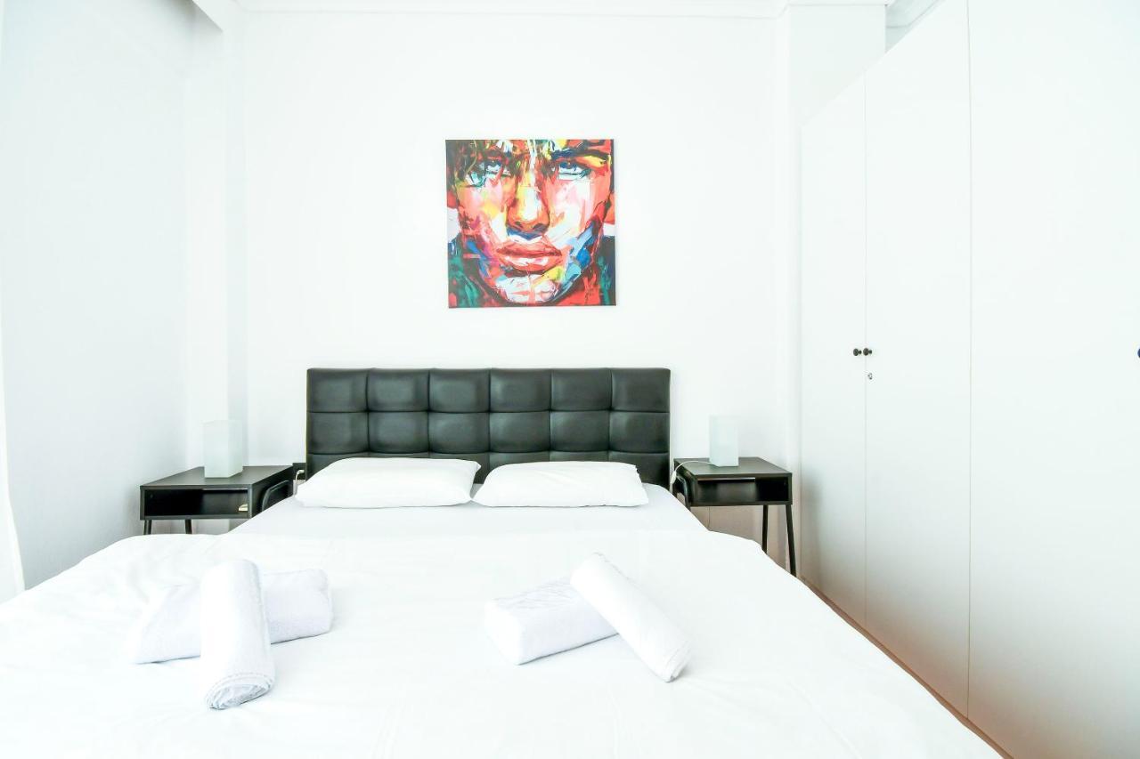 Thessaloniki City Apartment Center Esterno foto