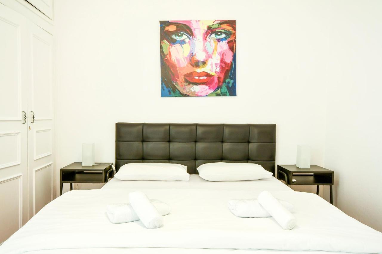 Thessaloniki City Apartment Center Esterno foto