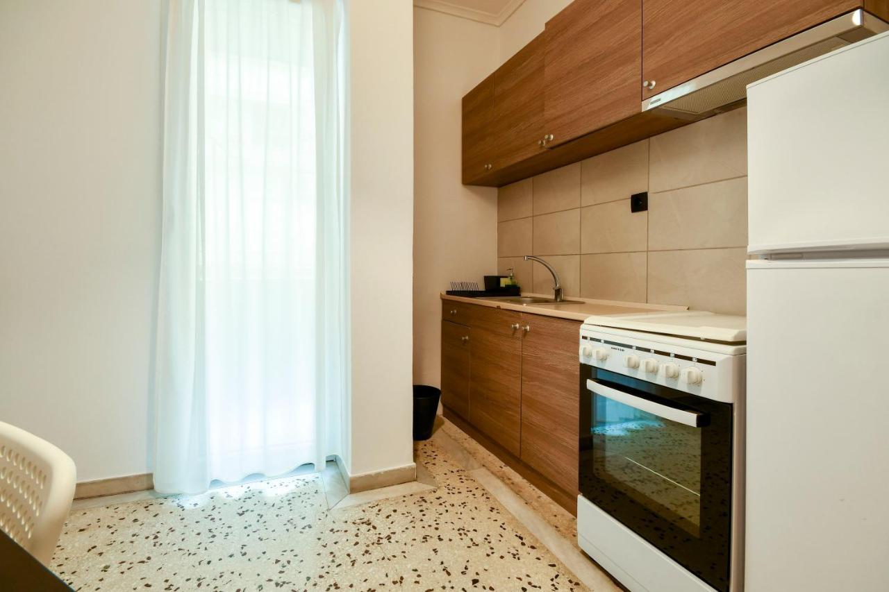 Thessaloniki City Apartment Center Esterno foto