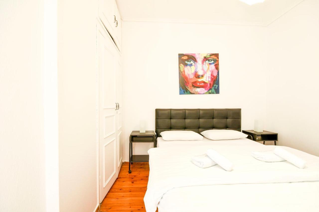 Thessaloniki City Apartment Center Esterno foto