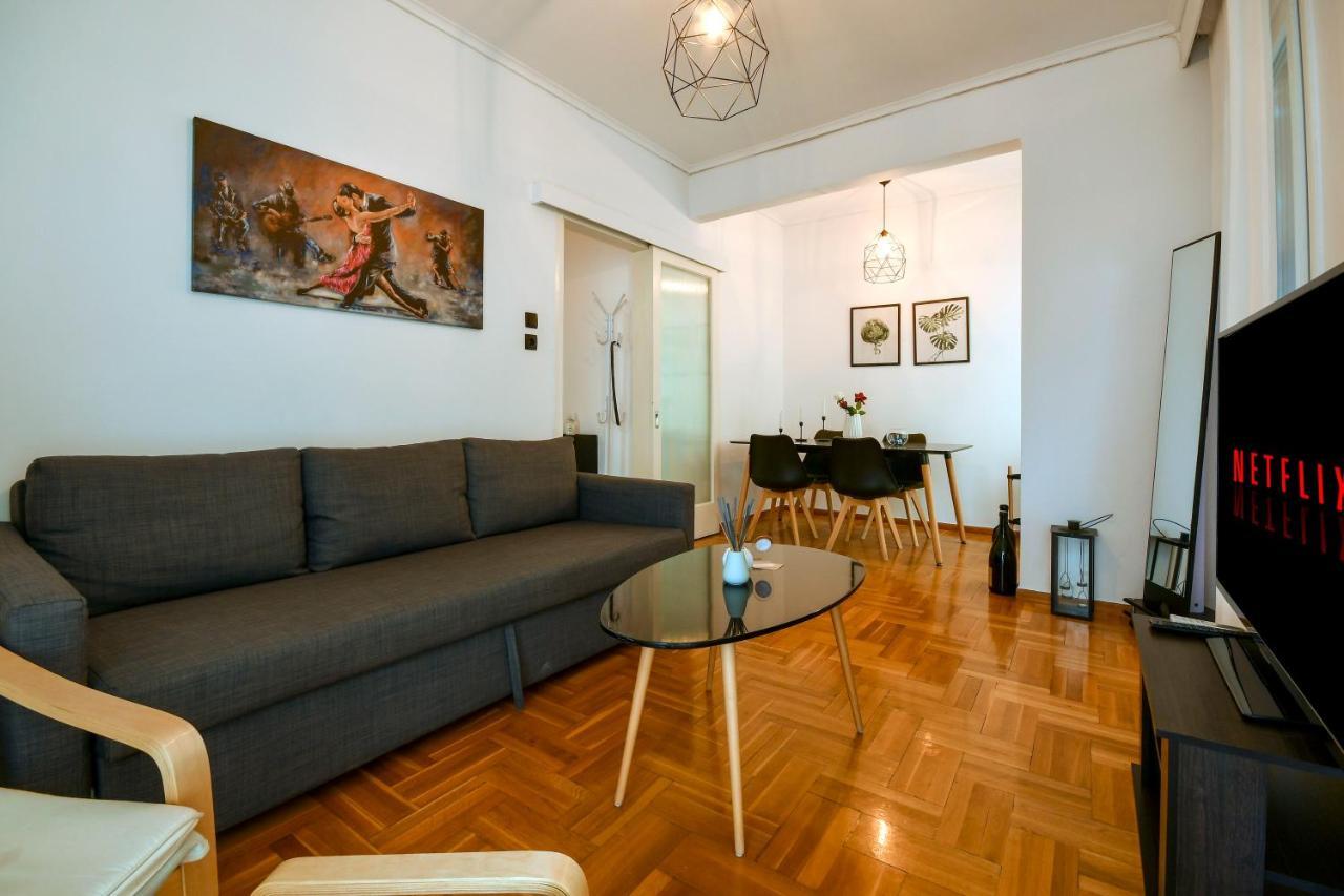 Thessaloniki City Apartment Center Esterno foto