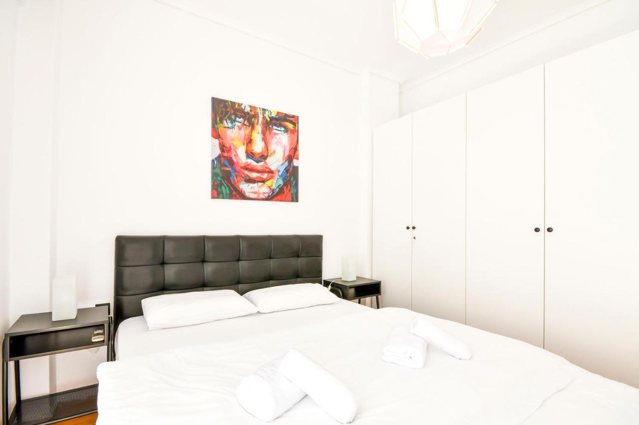Thessaloniki City Apartment Center Esterno foto