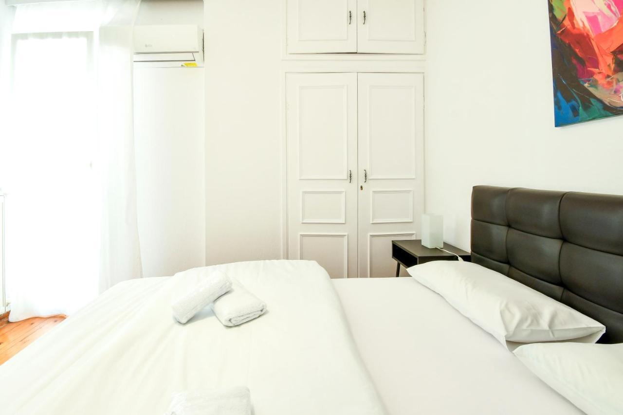 Thessaloniki City Apartment Center Esterno foto