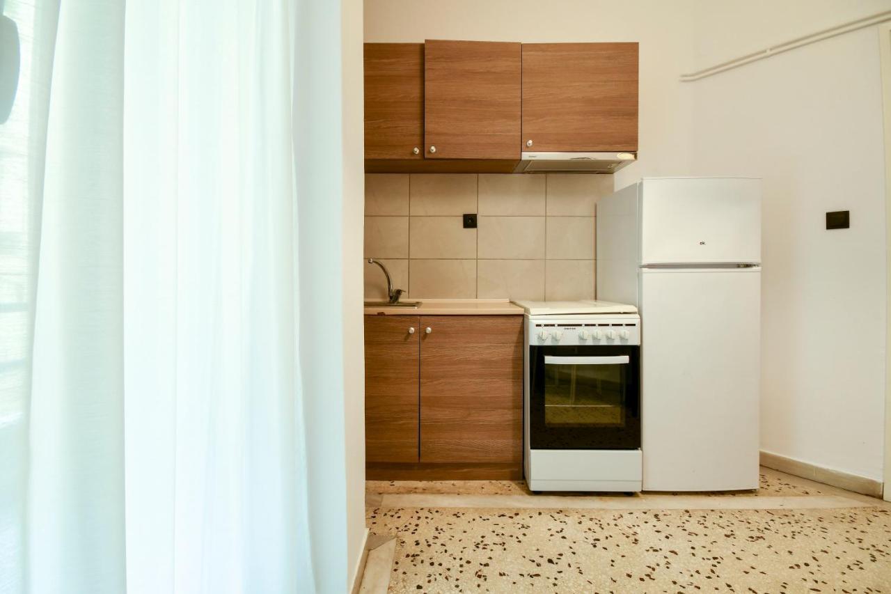 Thessaloniki City Apartment Center Esterno foto