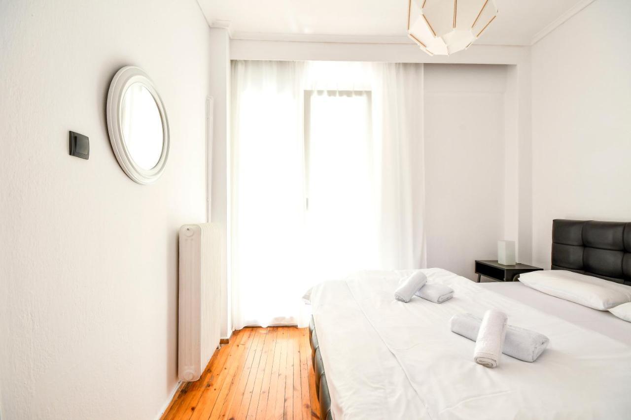 Thessaloniki City Apartment Center Esterno foto