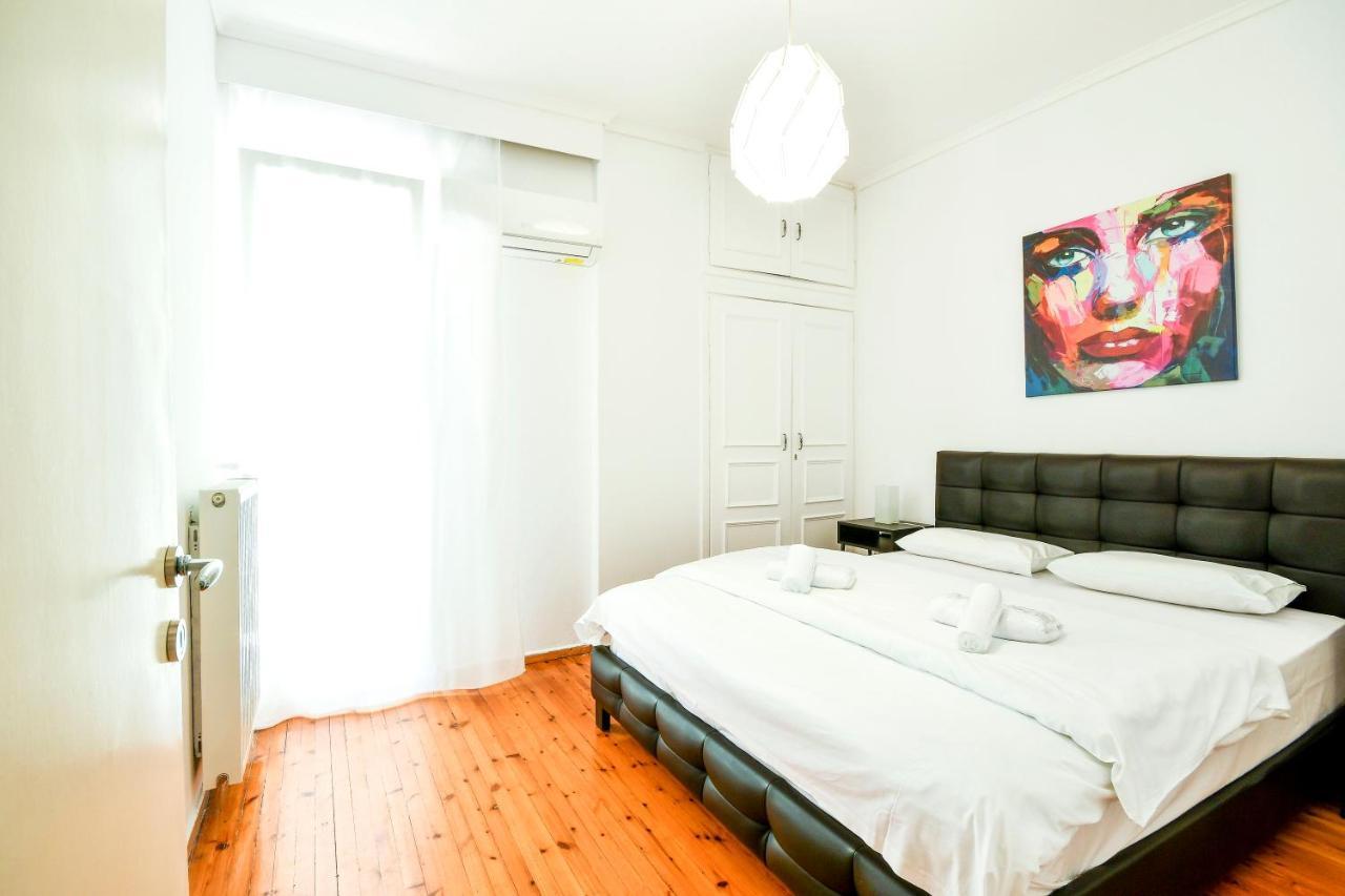 Thessaloniki City Apartment Center Esterno foto