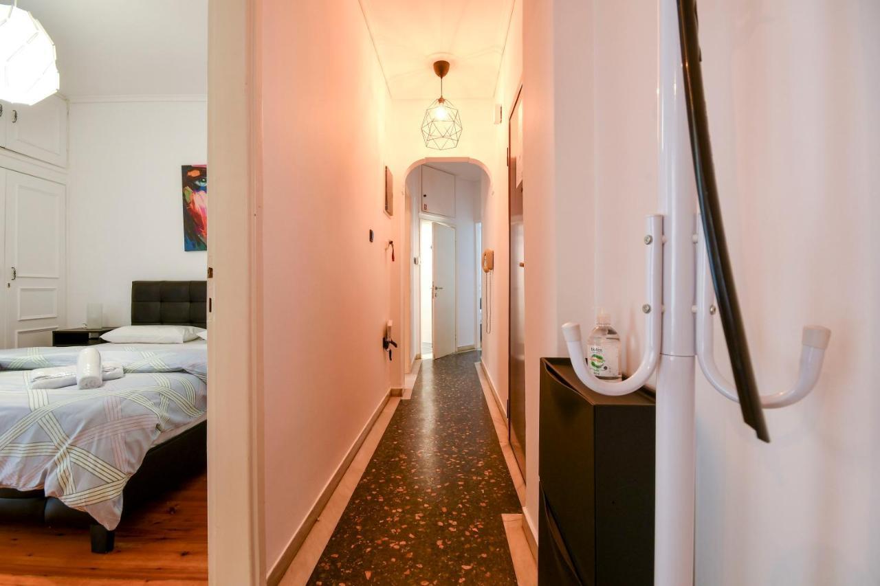 Thessaloniki City Apartment Center Esterno foto