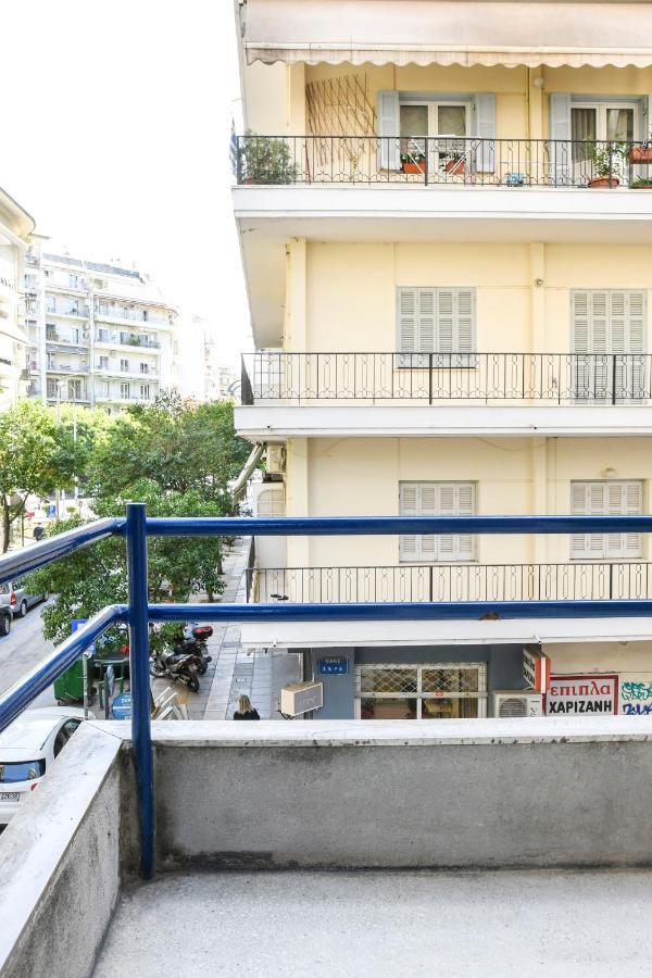 Thessaloniki City Apartment Center Esterno foto