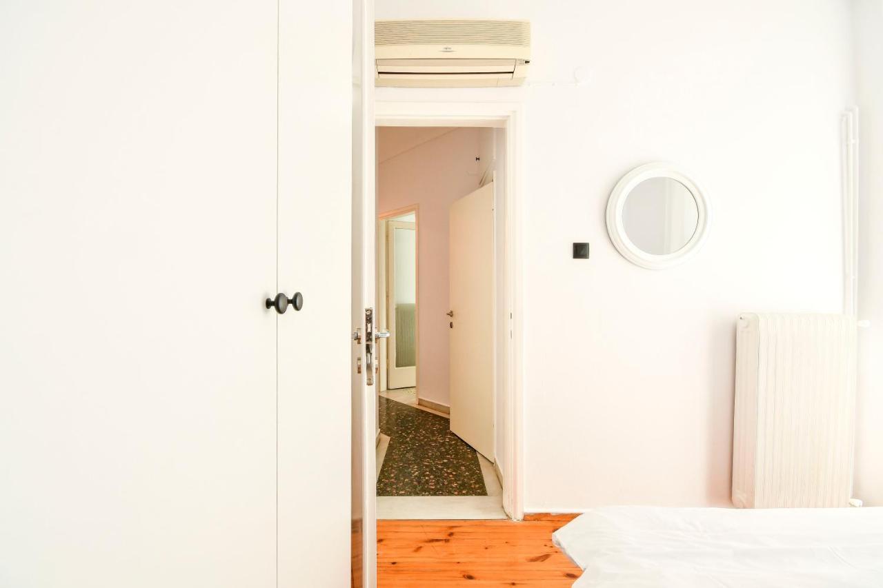 Thessaloniki City Apartment Center Esterno foto