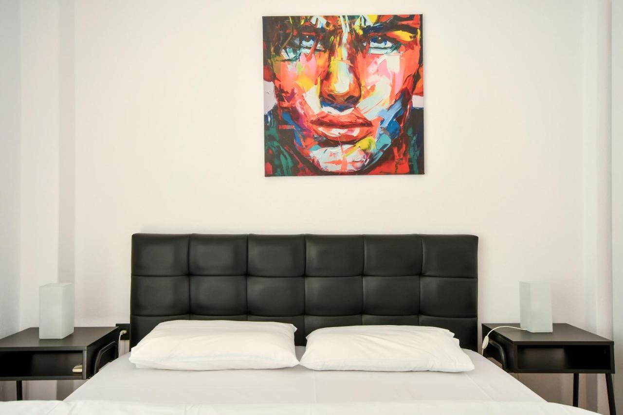Thessaloniki City Apartment Center Esterno foto