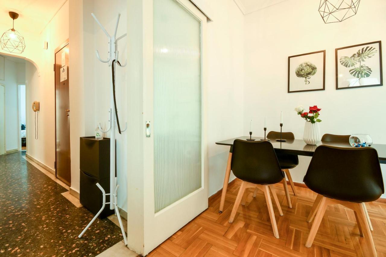 Thessaloniki City Apartment Center Esterno foto