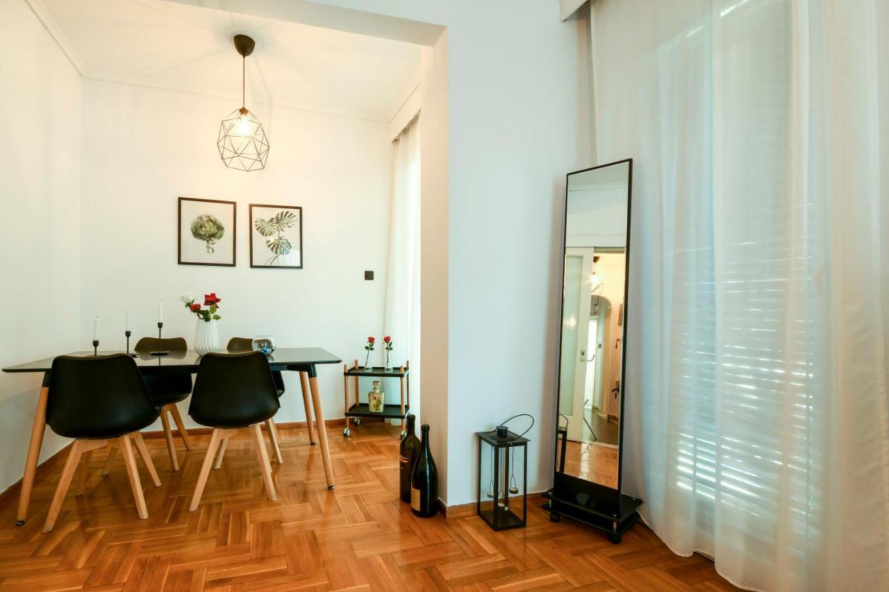 Thessaloniki City Apartment Center Esterno foto