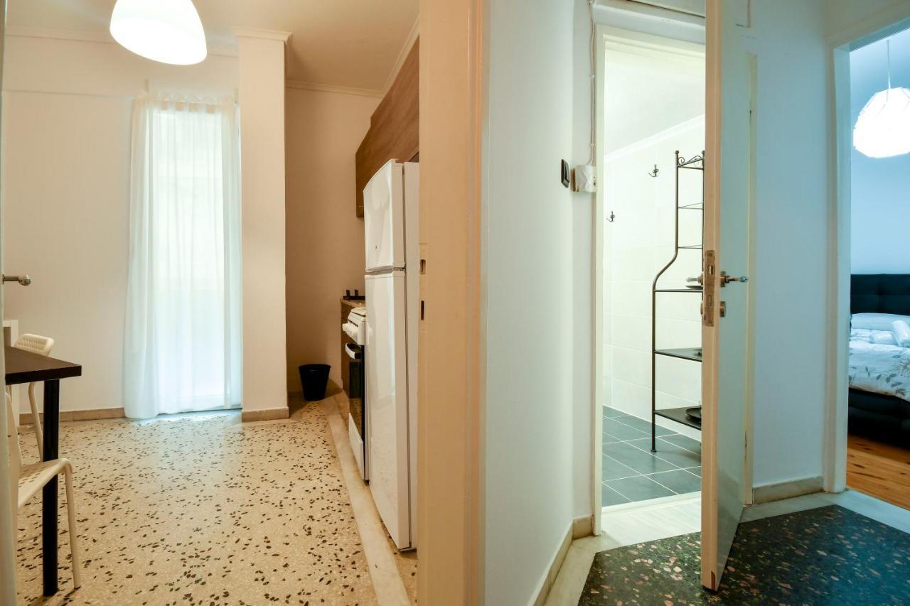Thessaloniki City Apartment Center Esterno foto