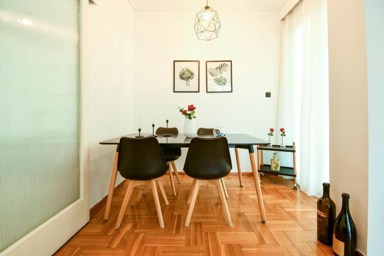 Thessaloniki City Apartment Center Esterno foto