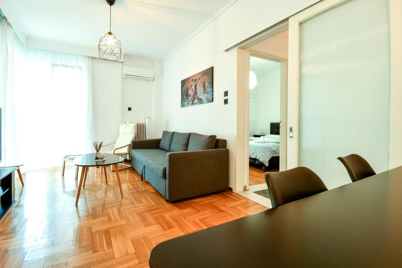 Thessaloniki City Apartment Center Esterno foto