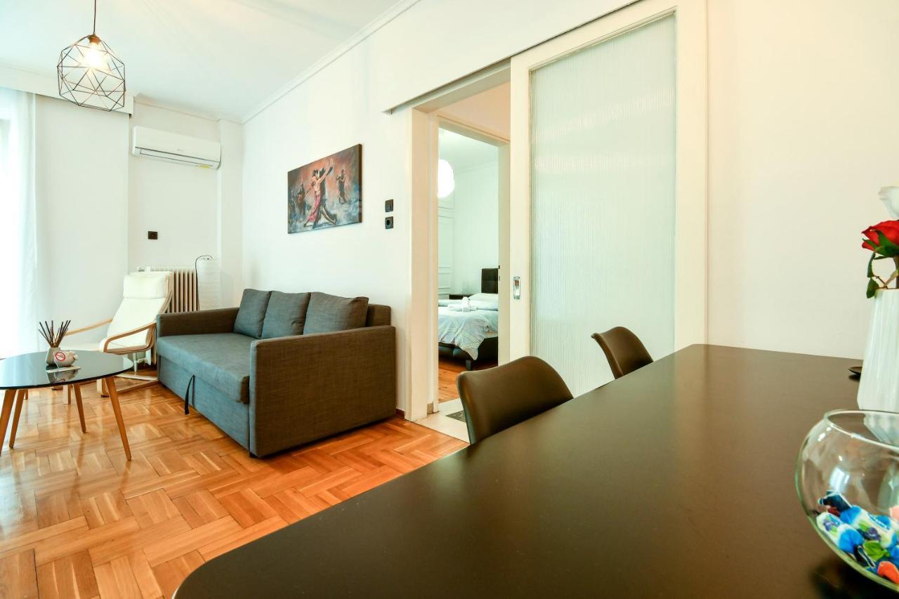 Thessaloniki City Apartment Center Esterno foto