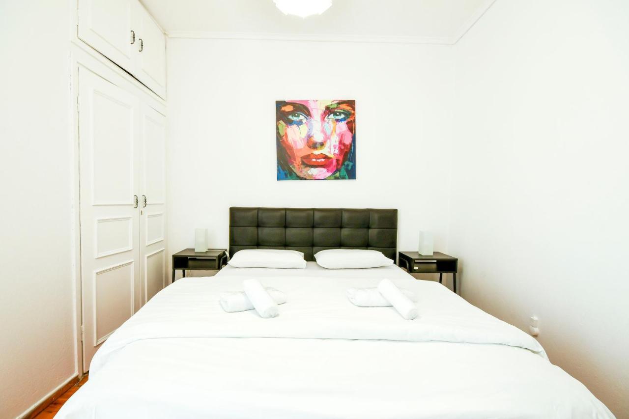 Thessaloniki City Apartment Center Esterno foto