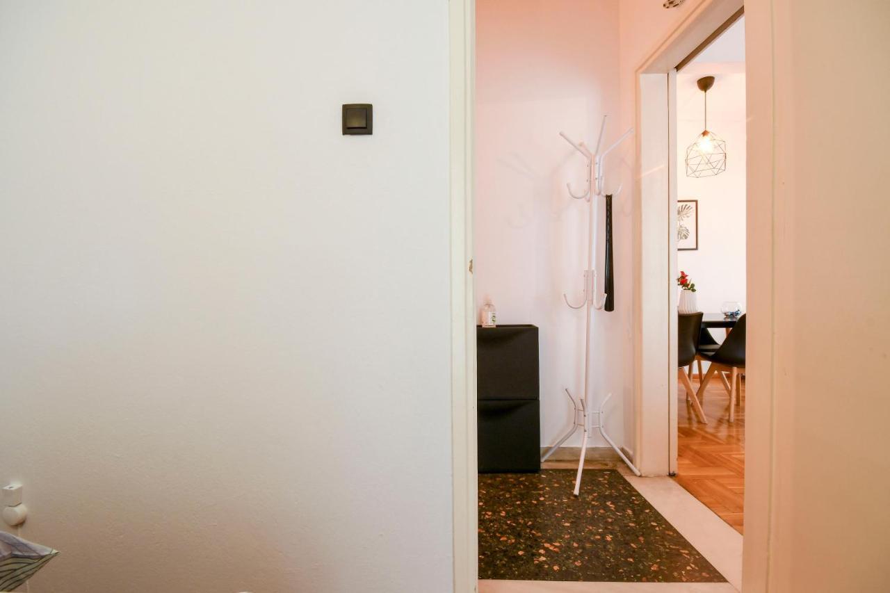 Thessaloniki City Apartment Center Esterno foto