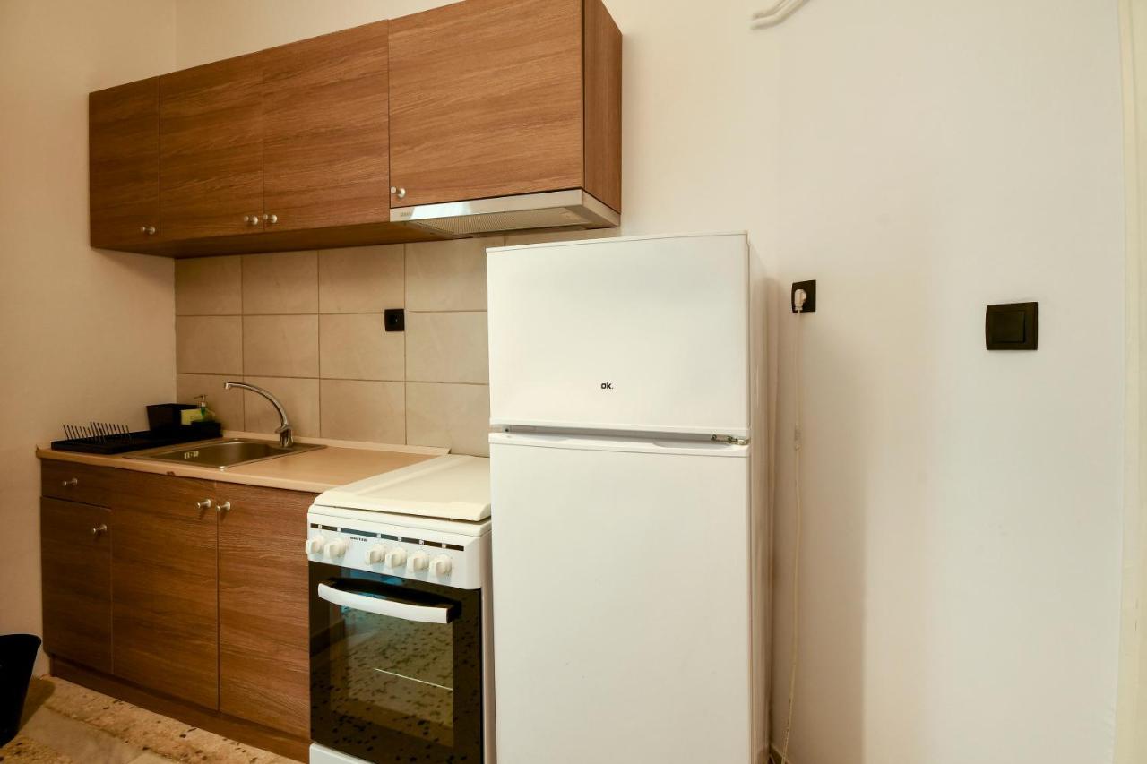 Thessaloniki City Apartment Center Esterno foto