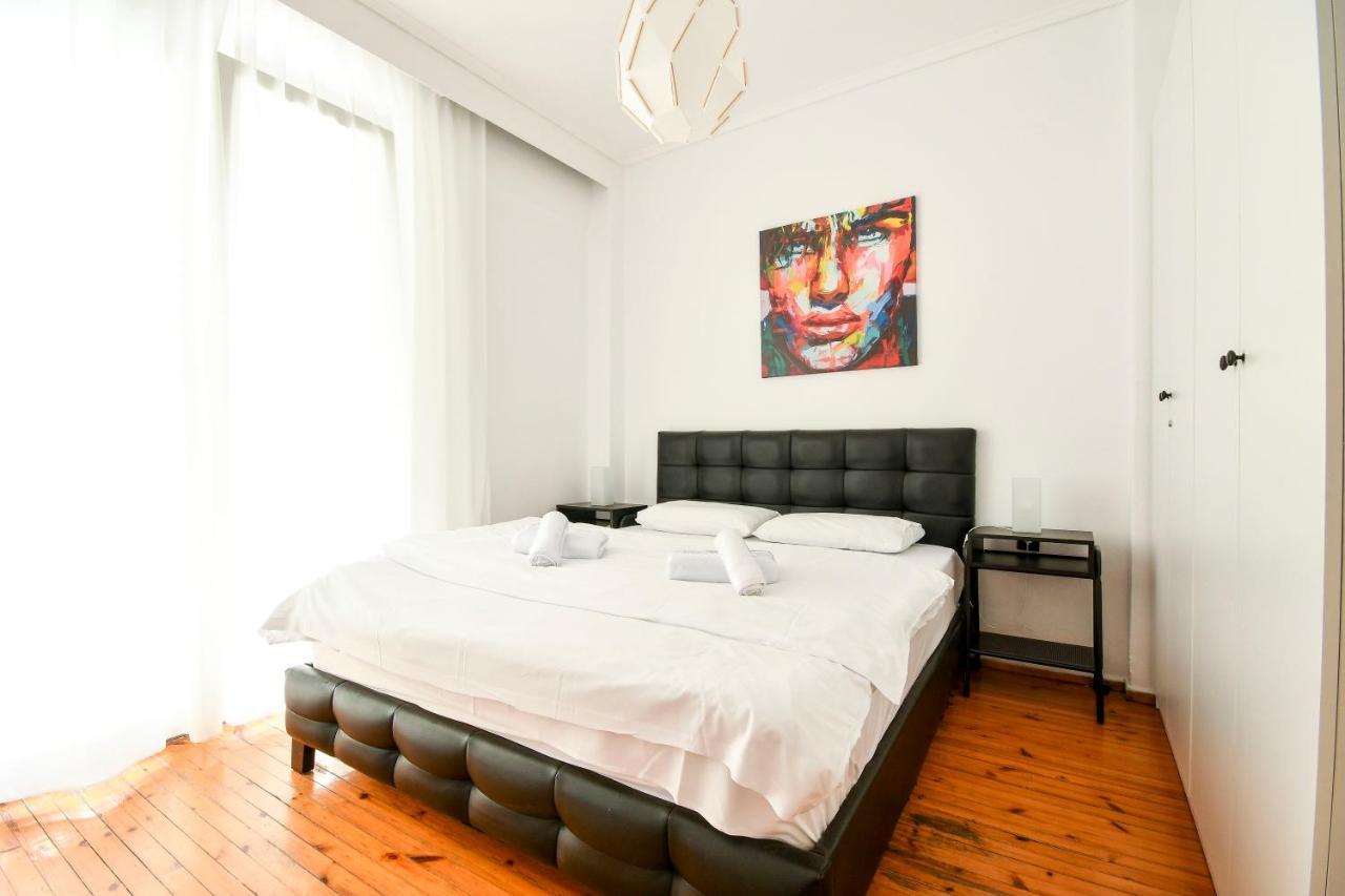 Thessaloniki City Apartment Center Esterno foto