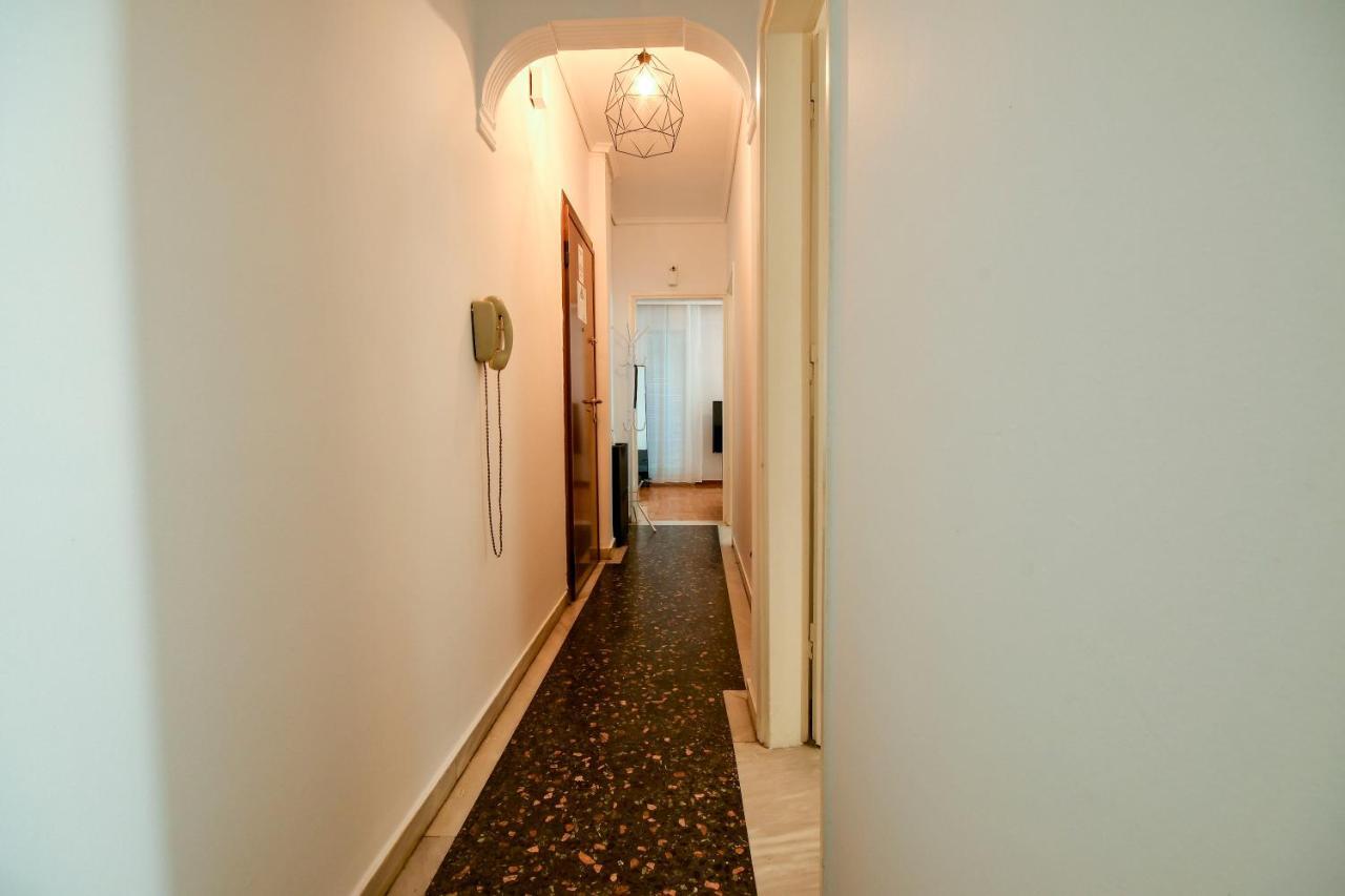 Thessaloniki City Apartment Center Esterno foto