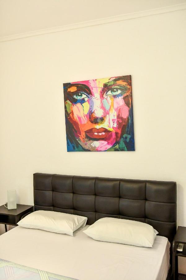 Thessaloniki City Apartment Center Esterno foto