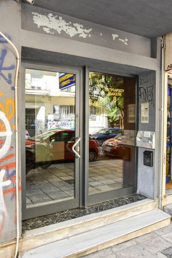 Thessaloniki City Apartment Center Esterno foto