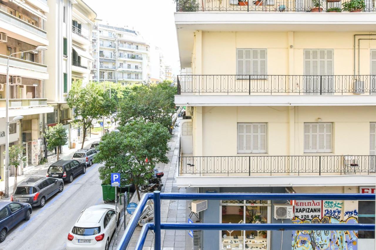 Thessaloniki City Apartment Center Esterno foto
